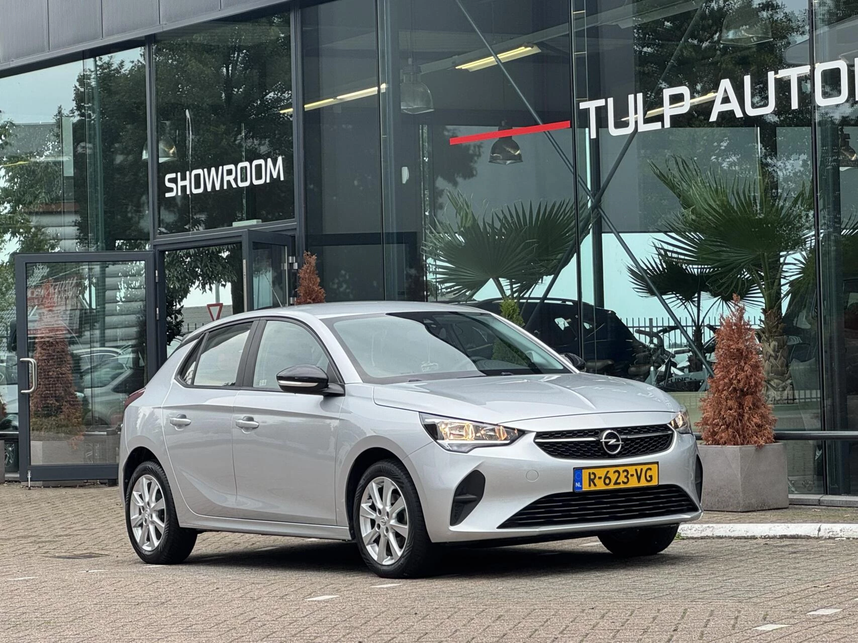 Hoofdafbeelding Opel Corsa