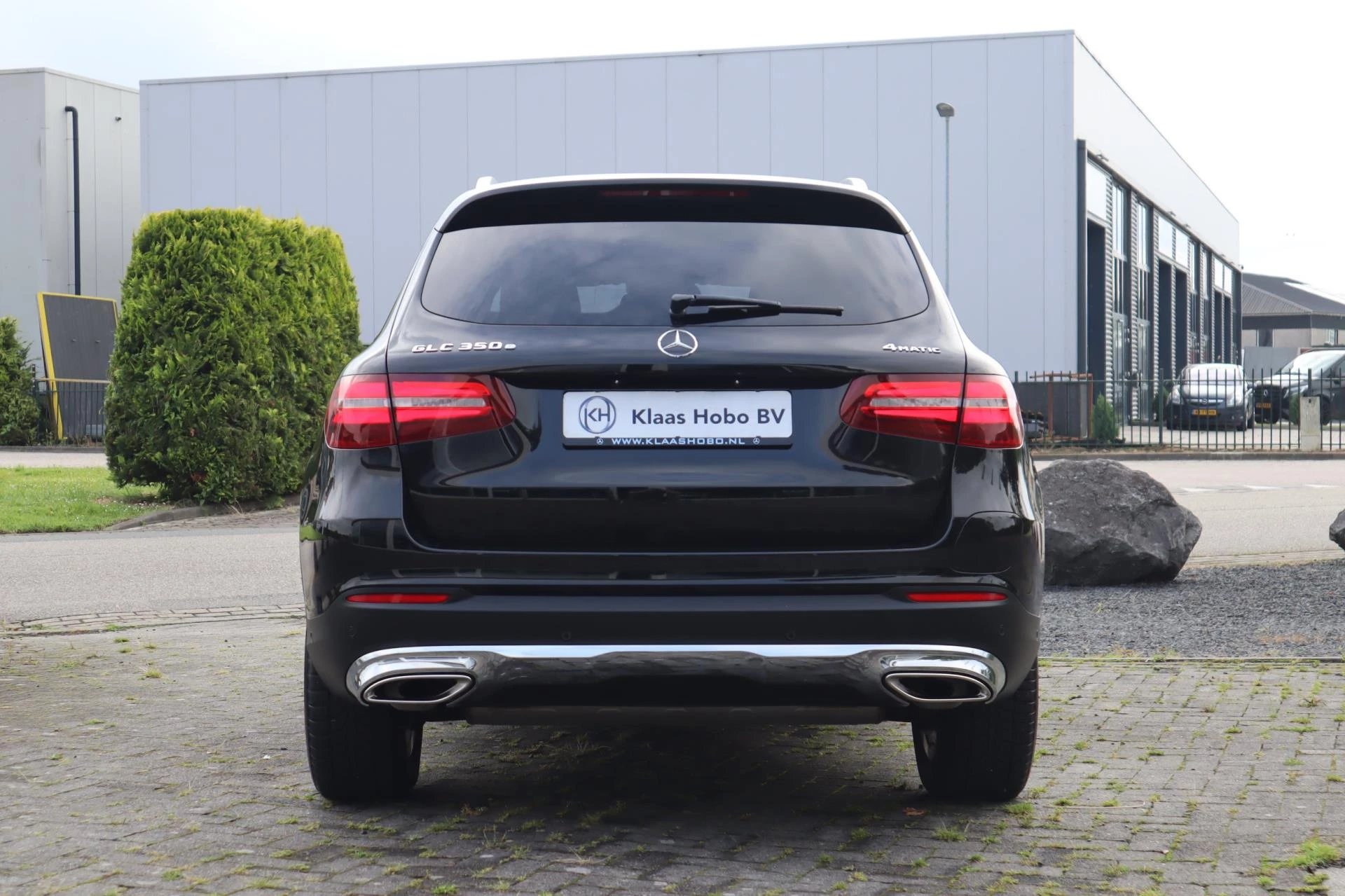 Hoofdafbeelding Mercedes-Benz GLC