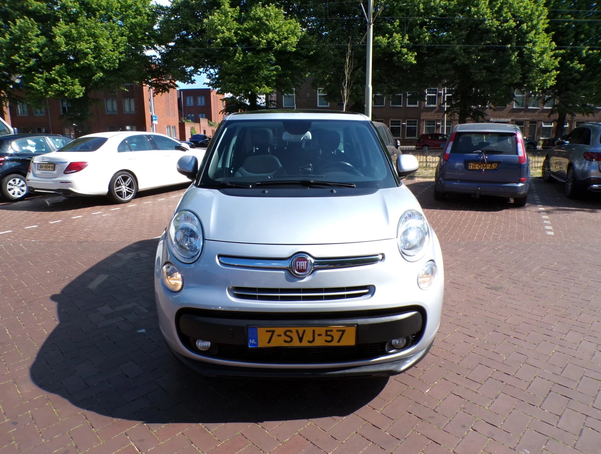 Hoofdafbeelding Fiat 500L