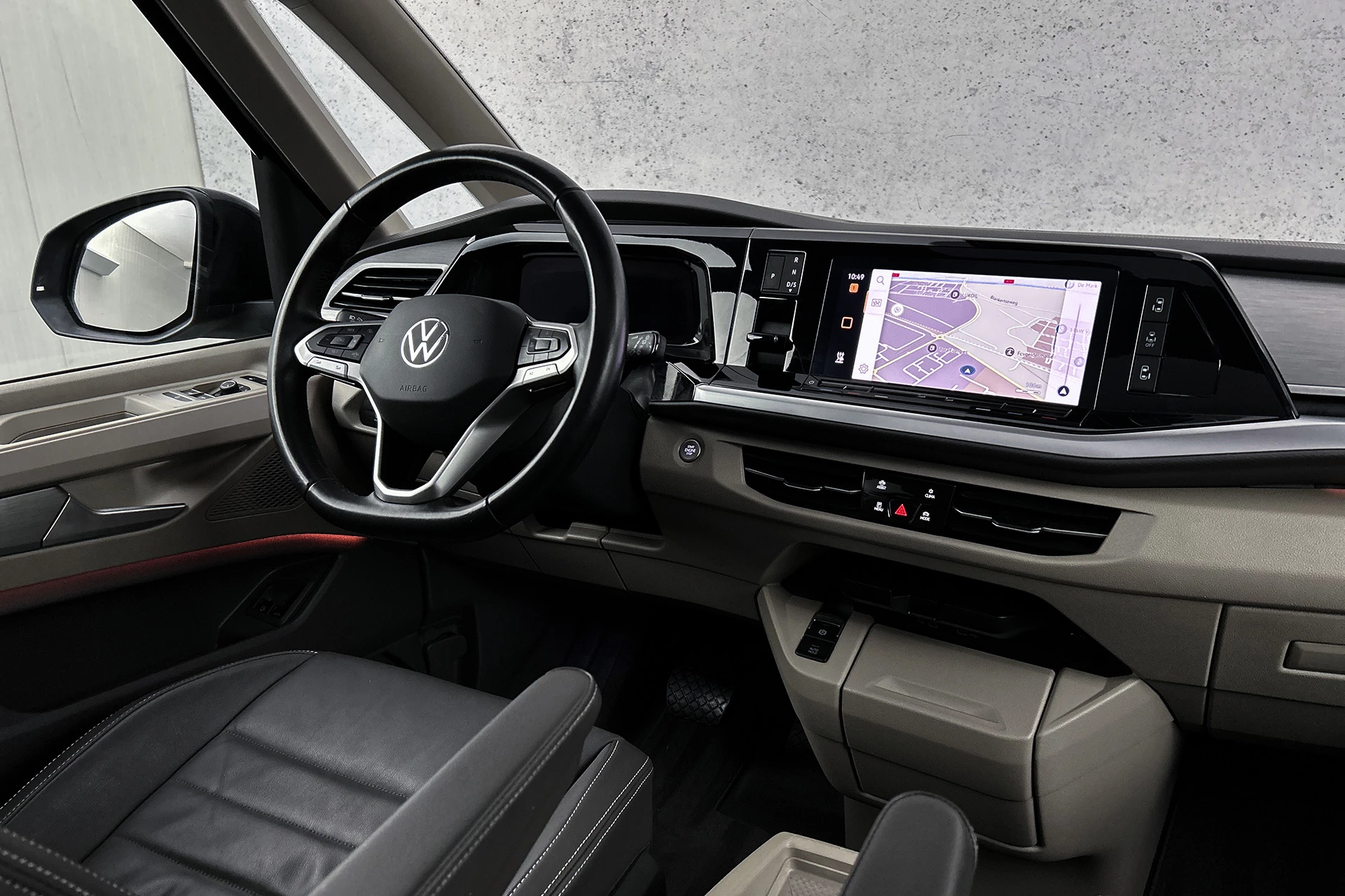 Hoofdafbeelding Volkswagen Multivan