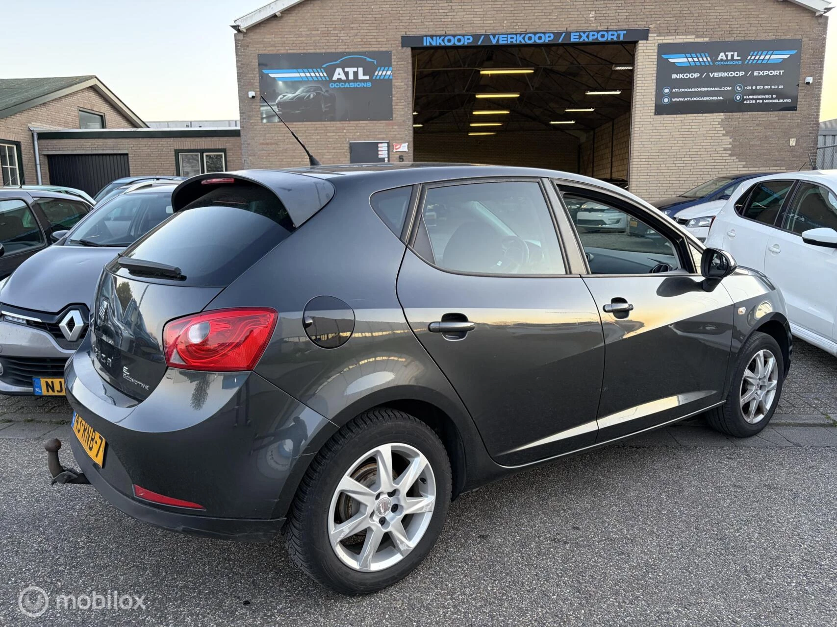 Hoofdafbeelding SEAT Ibiza