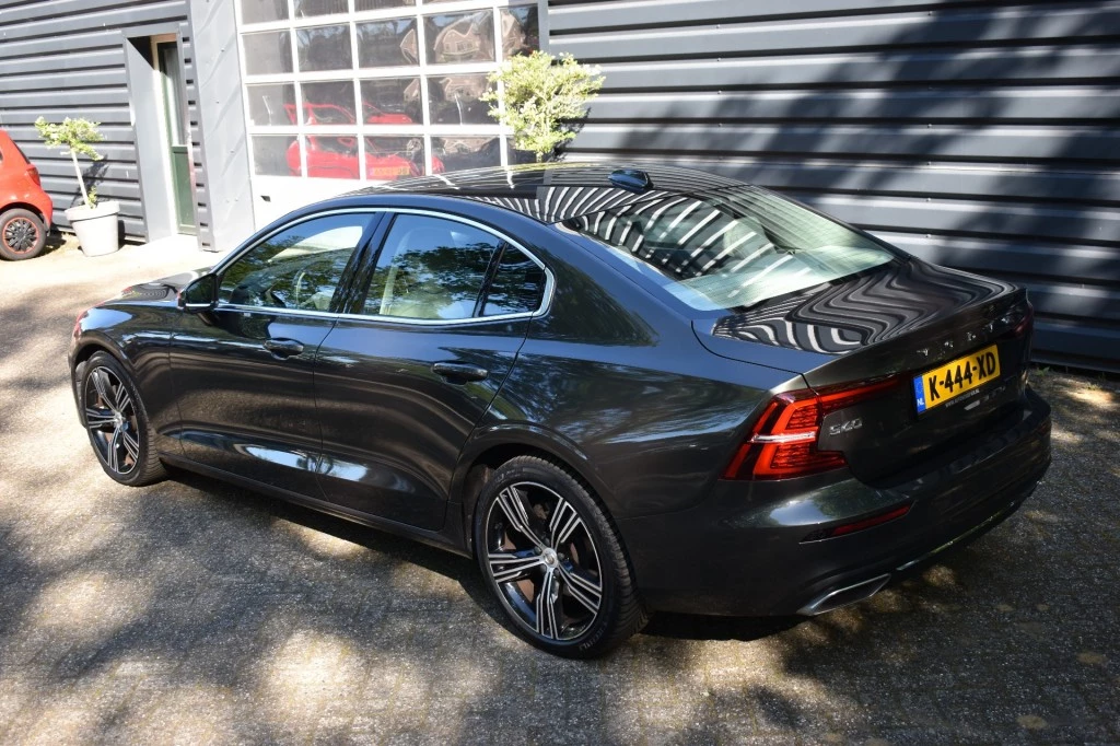 Hoofdafbeelding Volvo S60