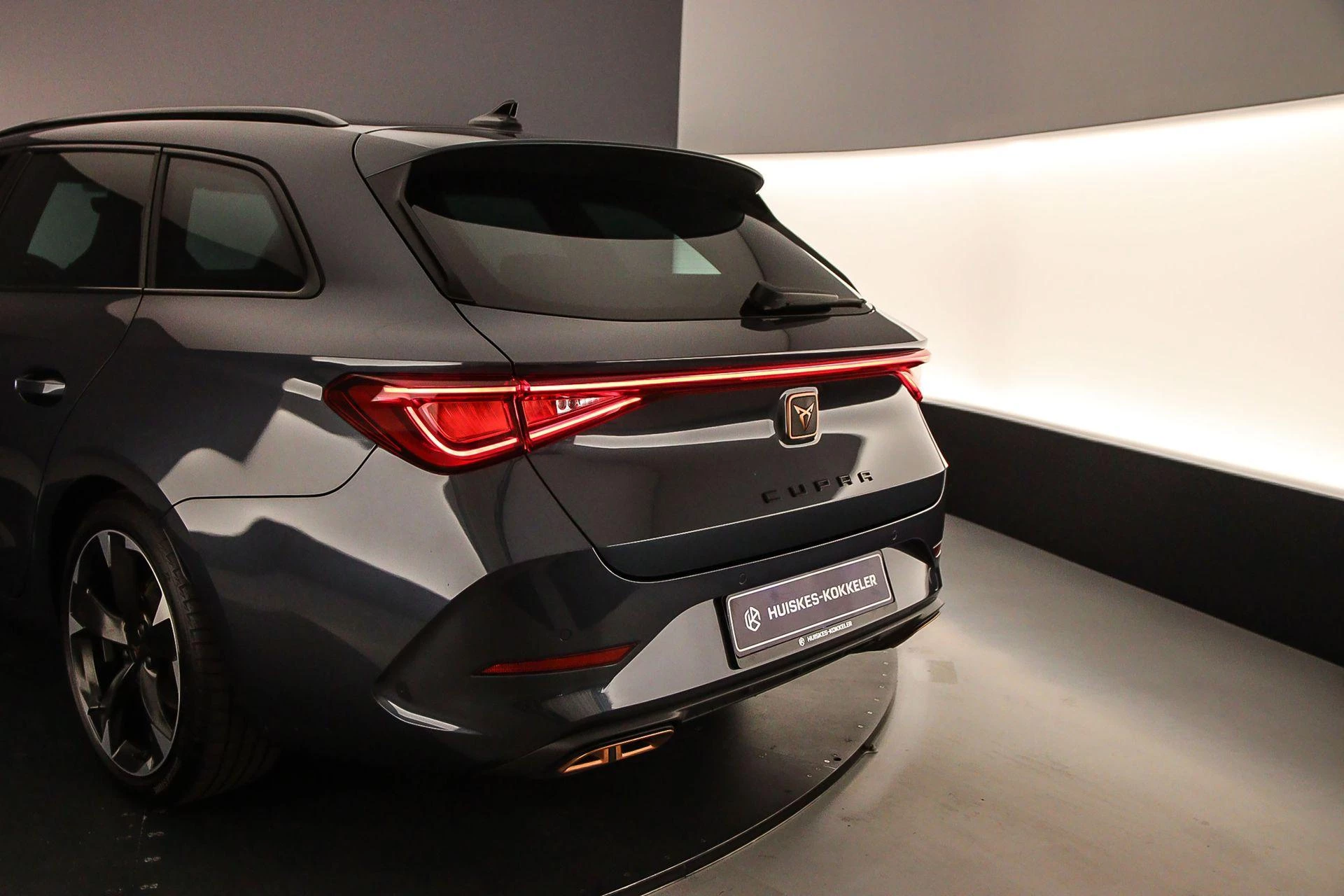 Hoofdafbeelding CUPRA Leon Sportstourer