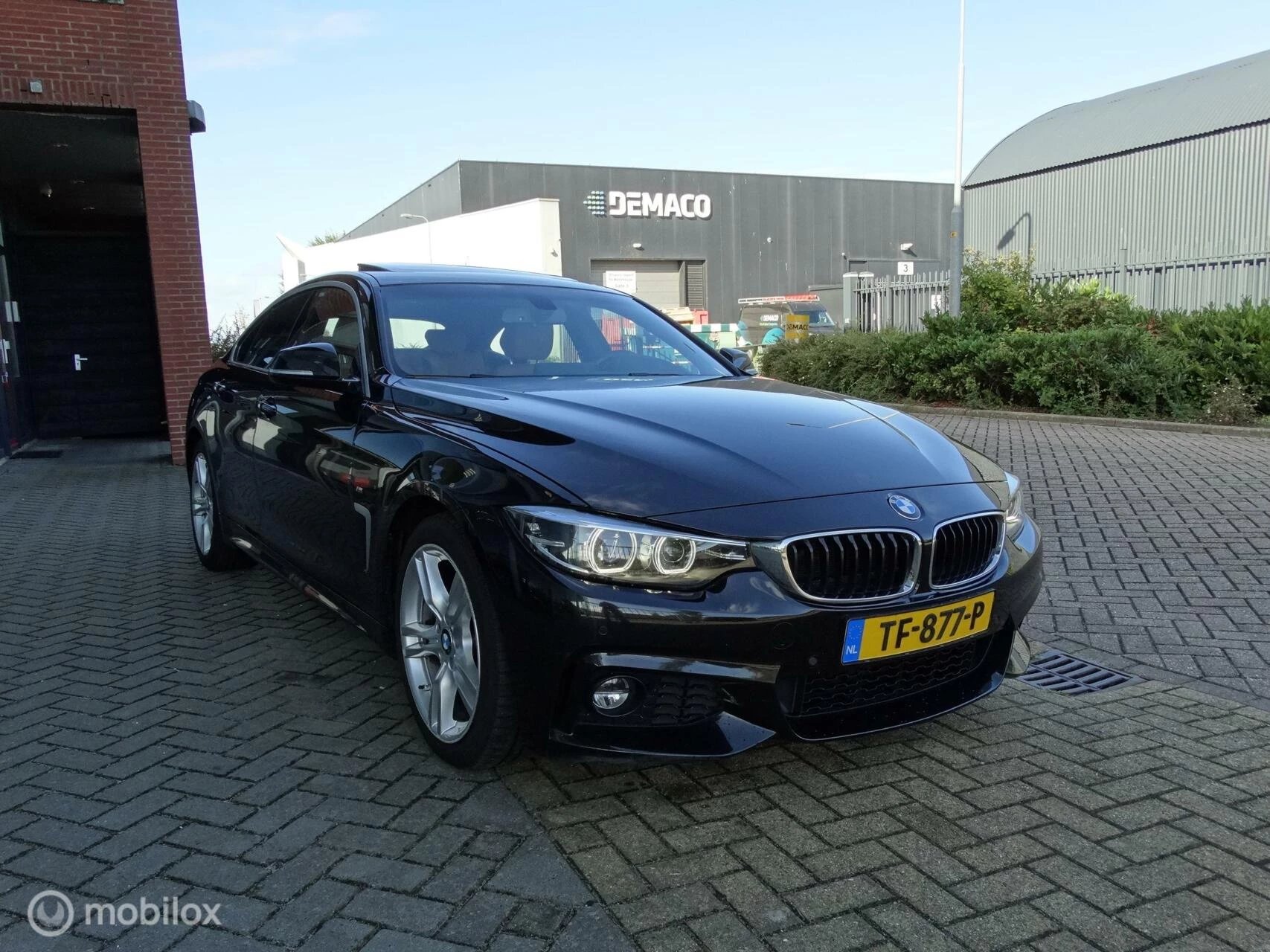 Hoofdafbeelding BMW 4 Serie