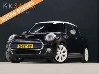 MINI Cooper Mini 1.5 Chili Business [HEAD UP DISPLAY, CAMERA, PDC ACHTER, CRUISE CONTROL, STOELVERWARMING, BLUETOOTH, AUTOMATISCHE AIRCO, NIEUWSTAAT]