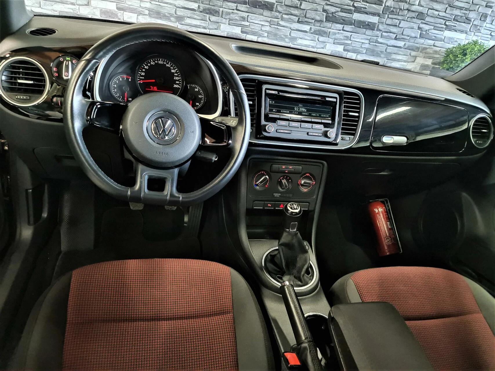 Hoofdafbeelding Volkswagen Beetle