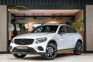 Mercedes GLC-klasse Coupé 350e 4MATIC Business Solution AMG