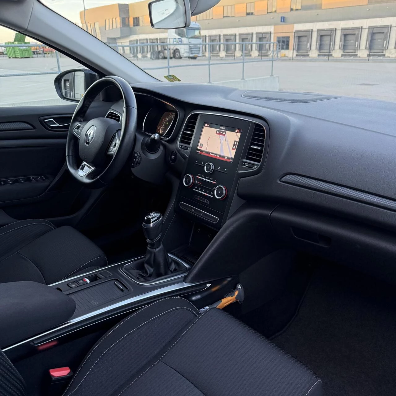 Hoofdafbeelding Renault Mégane