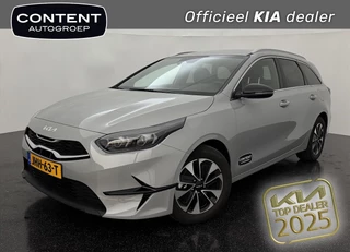KIA Ceed Sw 1.0 T-GDi MHEV 100pk DCT7 Design Edition