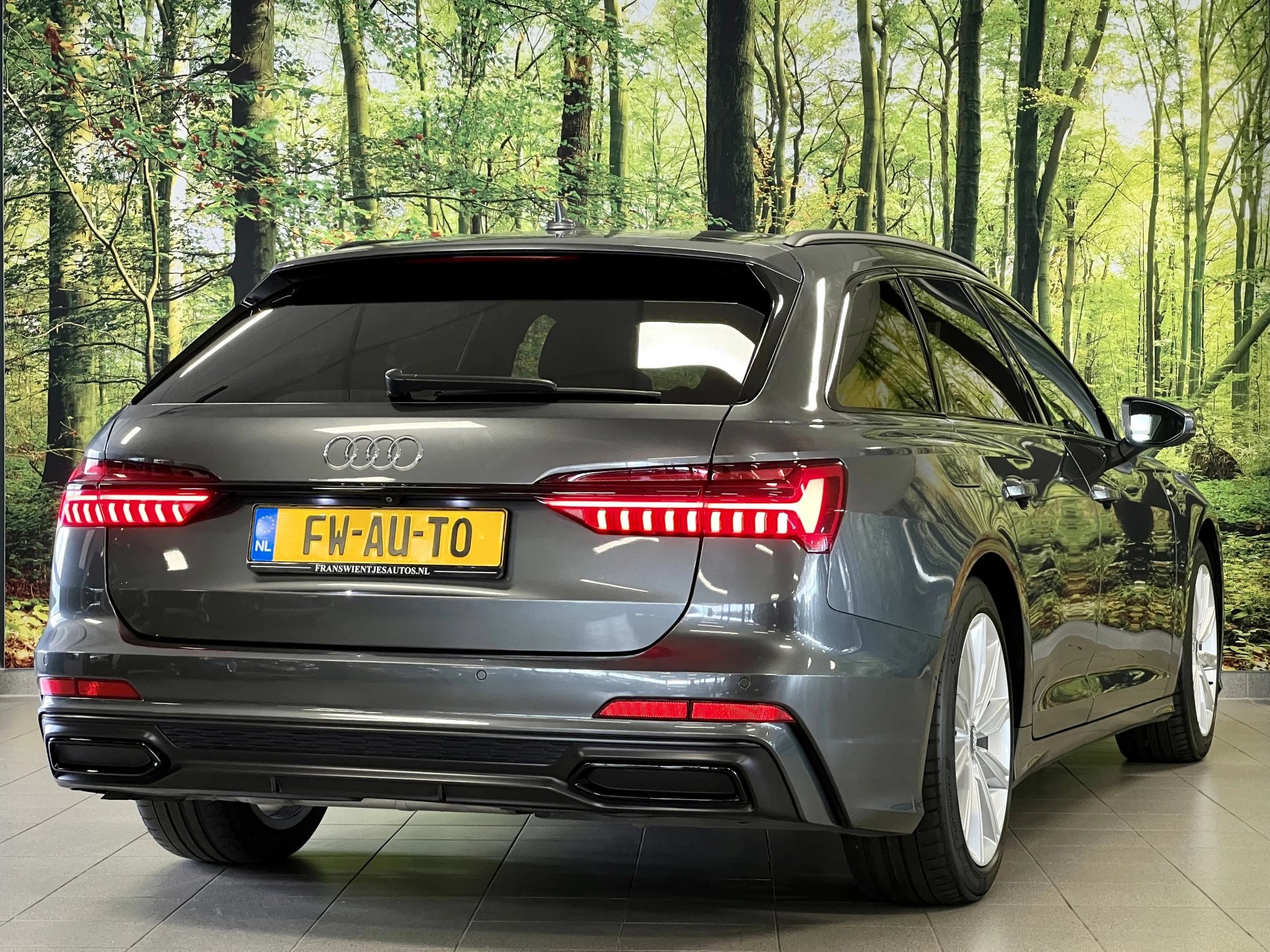 Hoofdafbeelding Audi A6