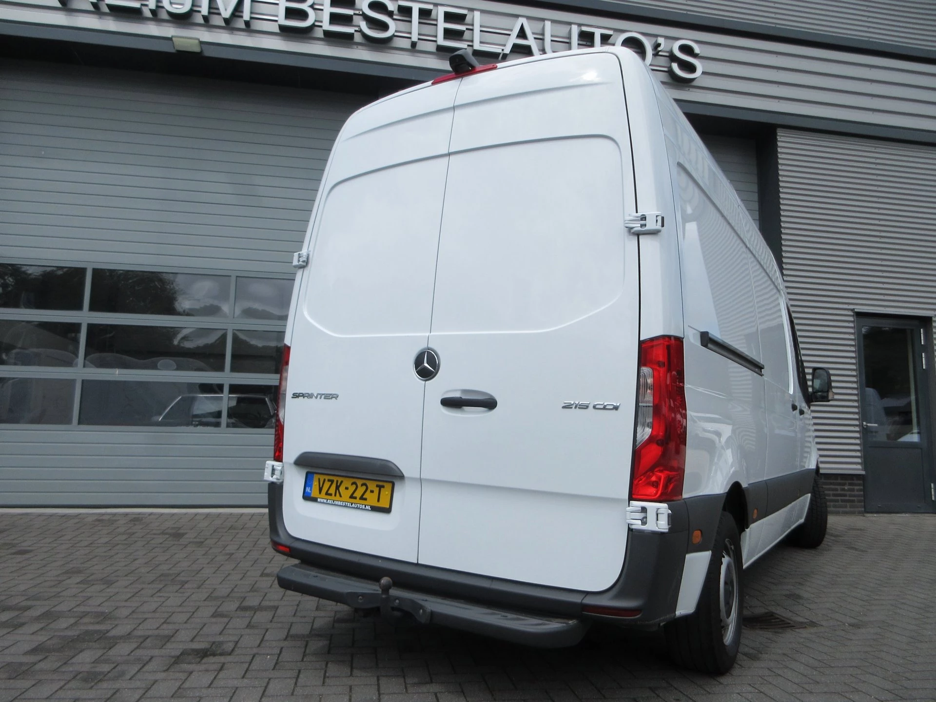 Hoofdafbeelding Mercedes-Benz Sprinter