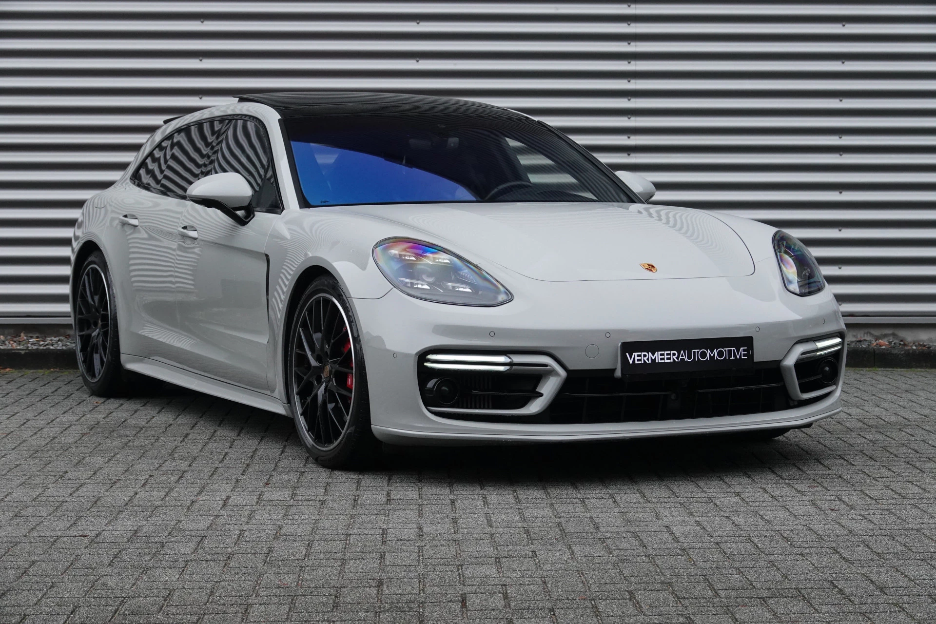 Hoofdafbeelding Porsche Panamera