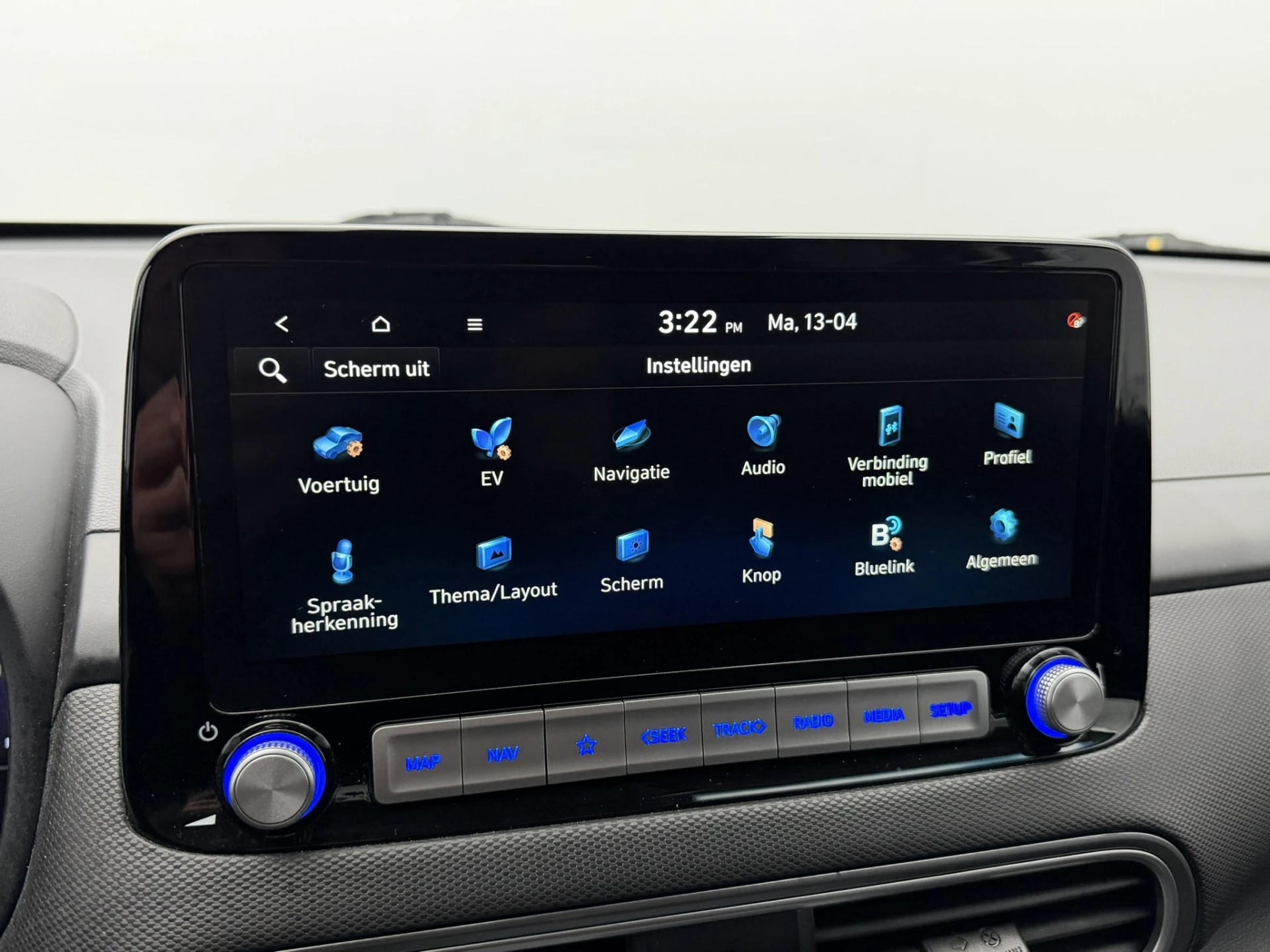 Hoofdafbeelding Hyundai Kona