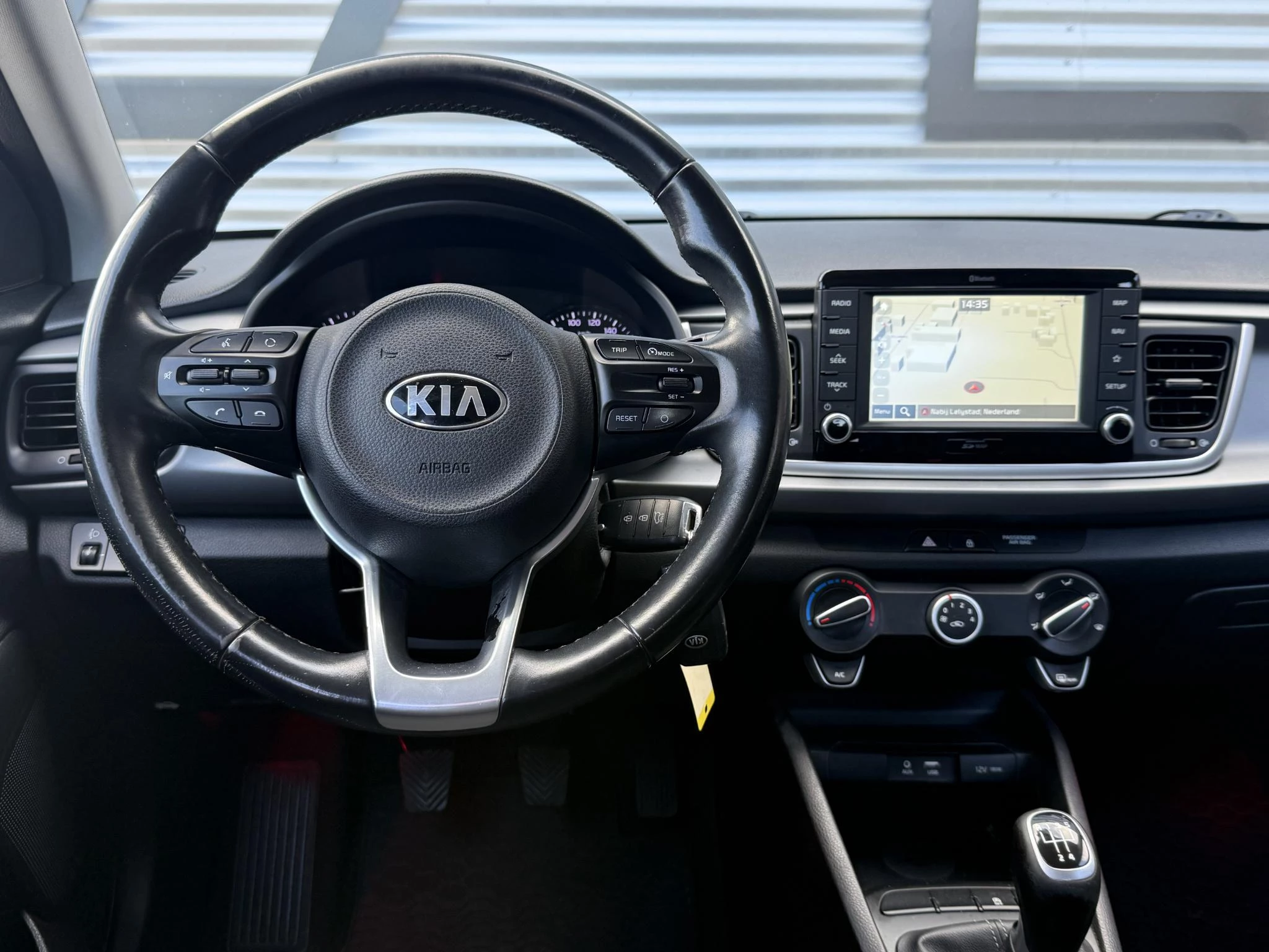 Hoofdafbeelding Kia Rio