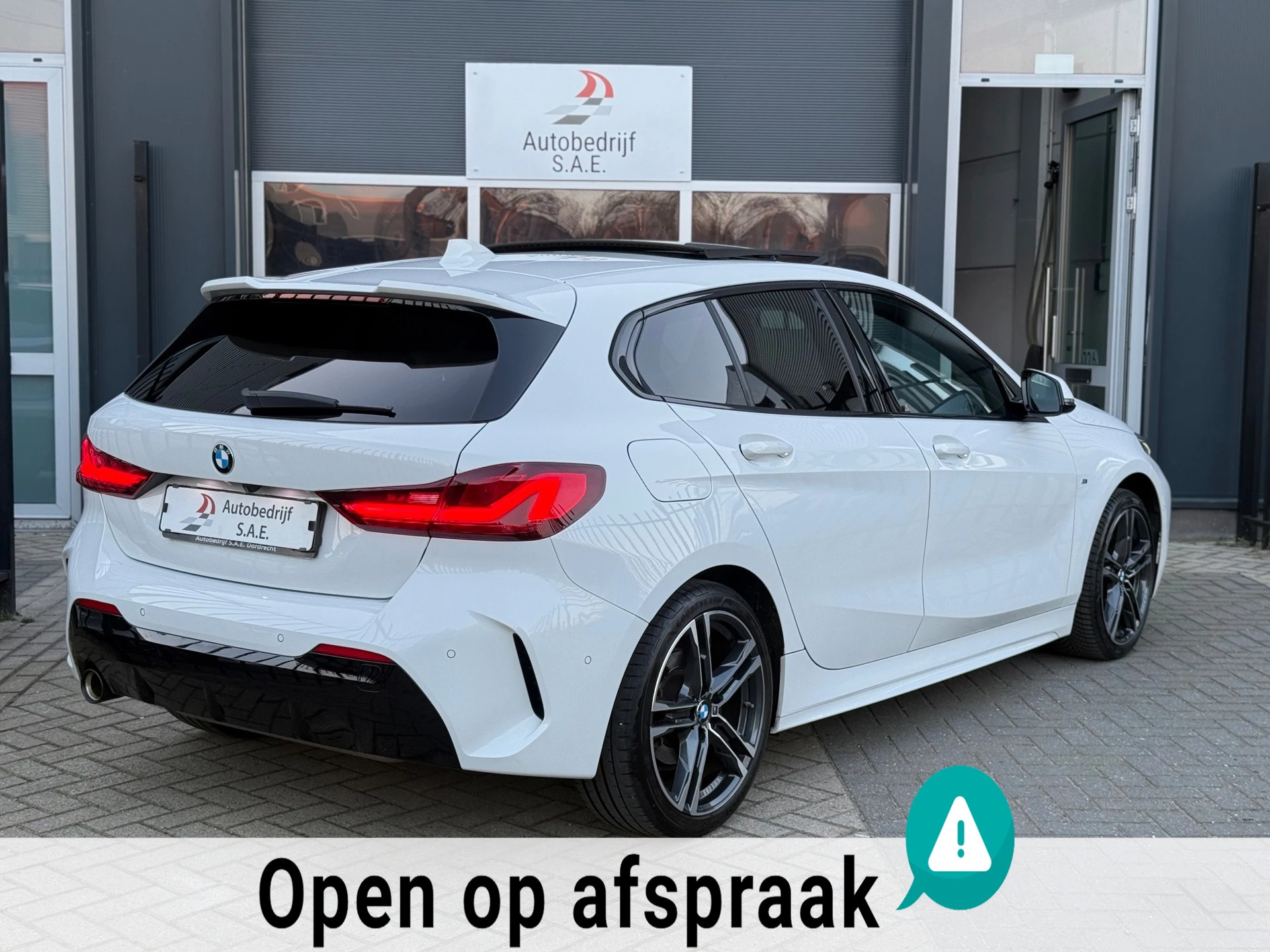 Hoofdafbeelding BMW 1 Serie