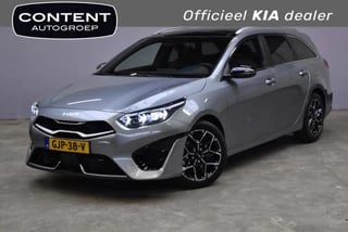 KIA Ceed Sw 1.5 T-GDi 140pk DCT7 GT-Line