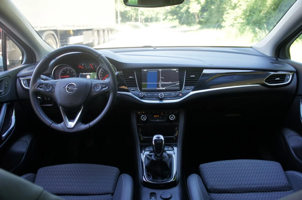 Hoofdafbeelding Opel Astra
