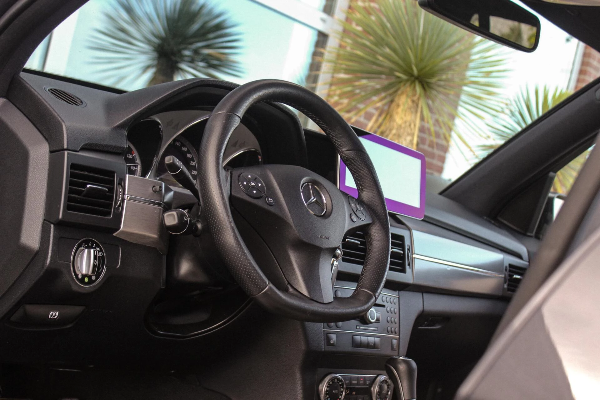 Hoofdafbeelding Mercedes-Benz GLK
