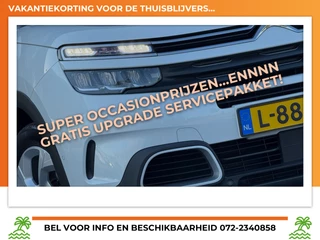 Citroen C5 Aircross 1.2 PureTech 130pk Business - Blanc Nacré - Carplay - Topstaat