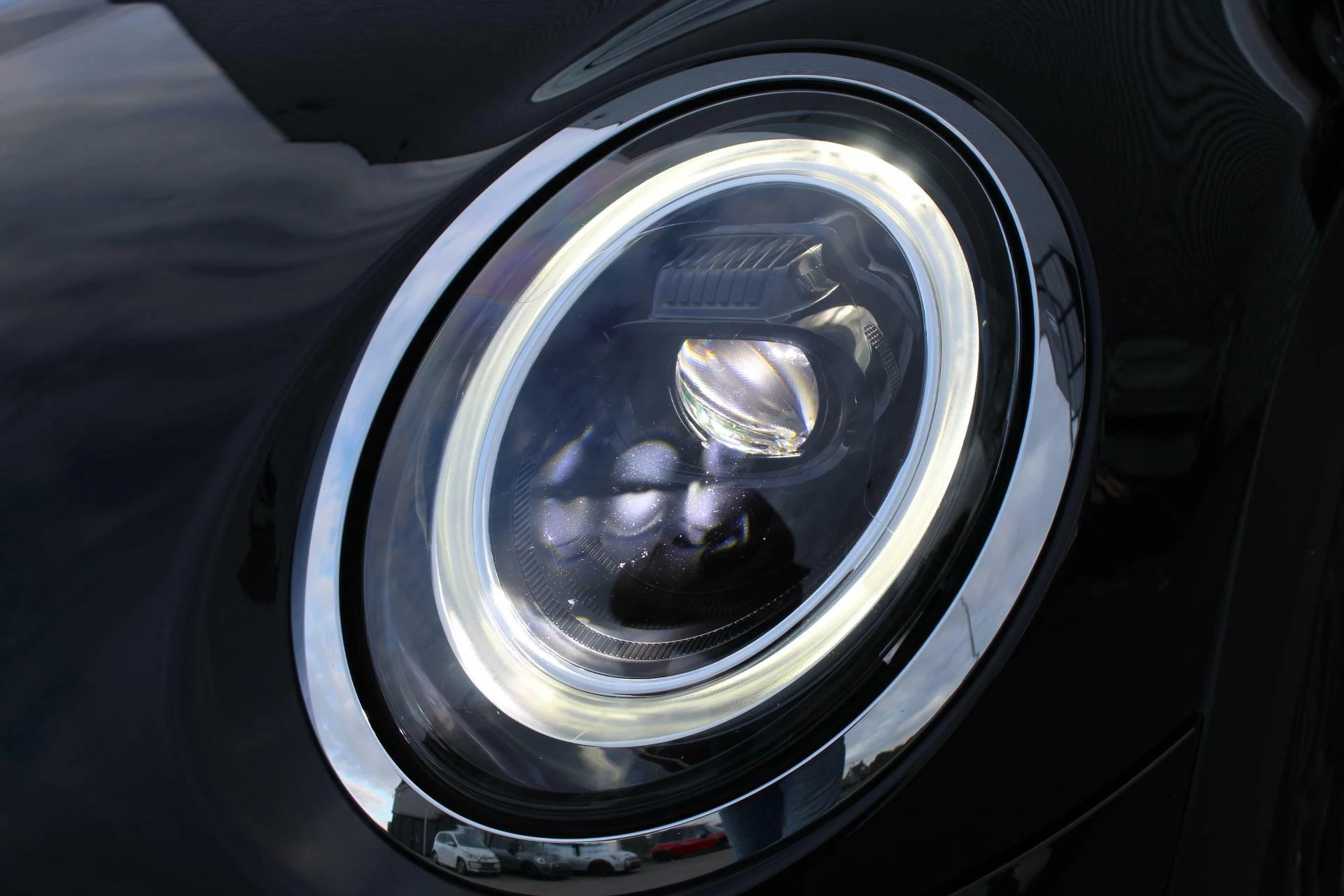 Hoofdafbeelding MINI Electric
