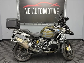 Hoofdafbeelding BMW R 1250 GS Adventure BMW All-Road R 1250 GS Adventure