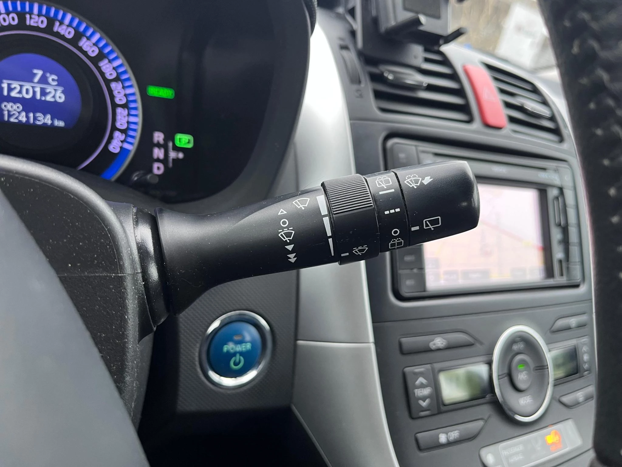 Hoofdafbeelding Toyota Auris