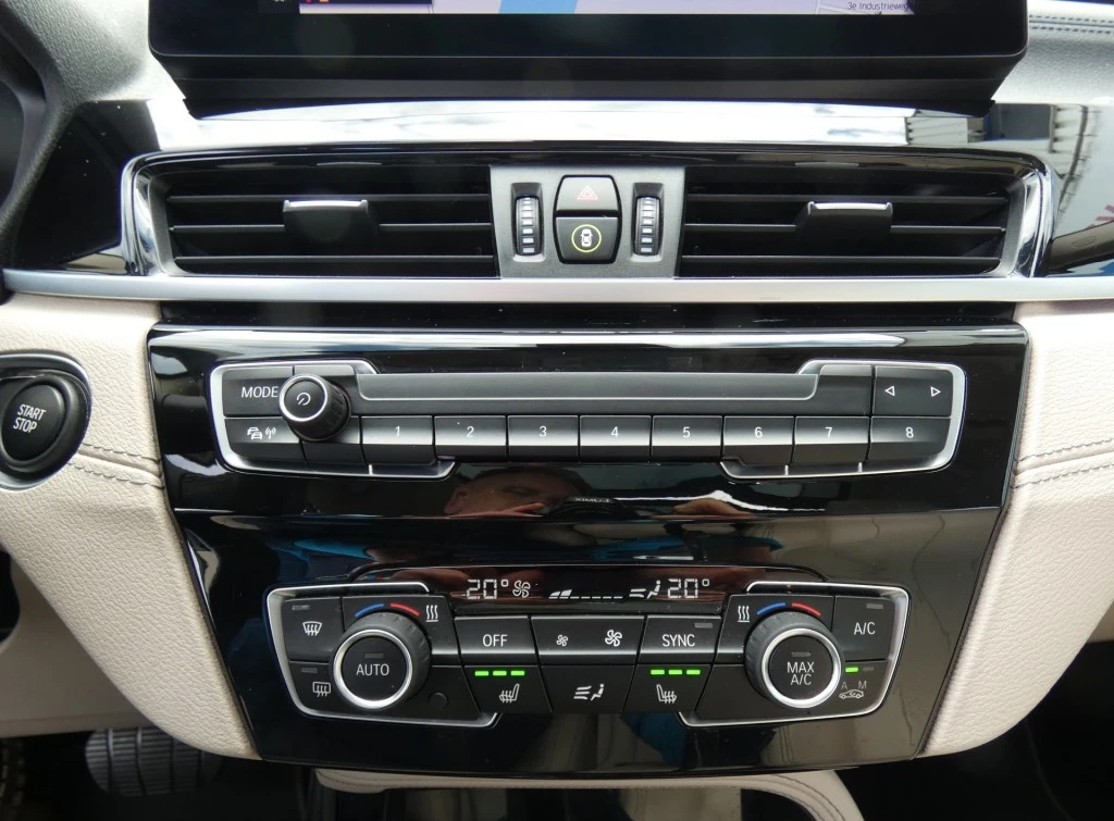 Hoofdafbeelding BMW X1