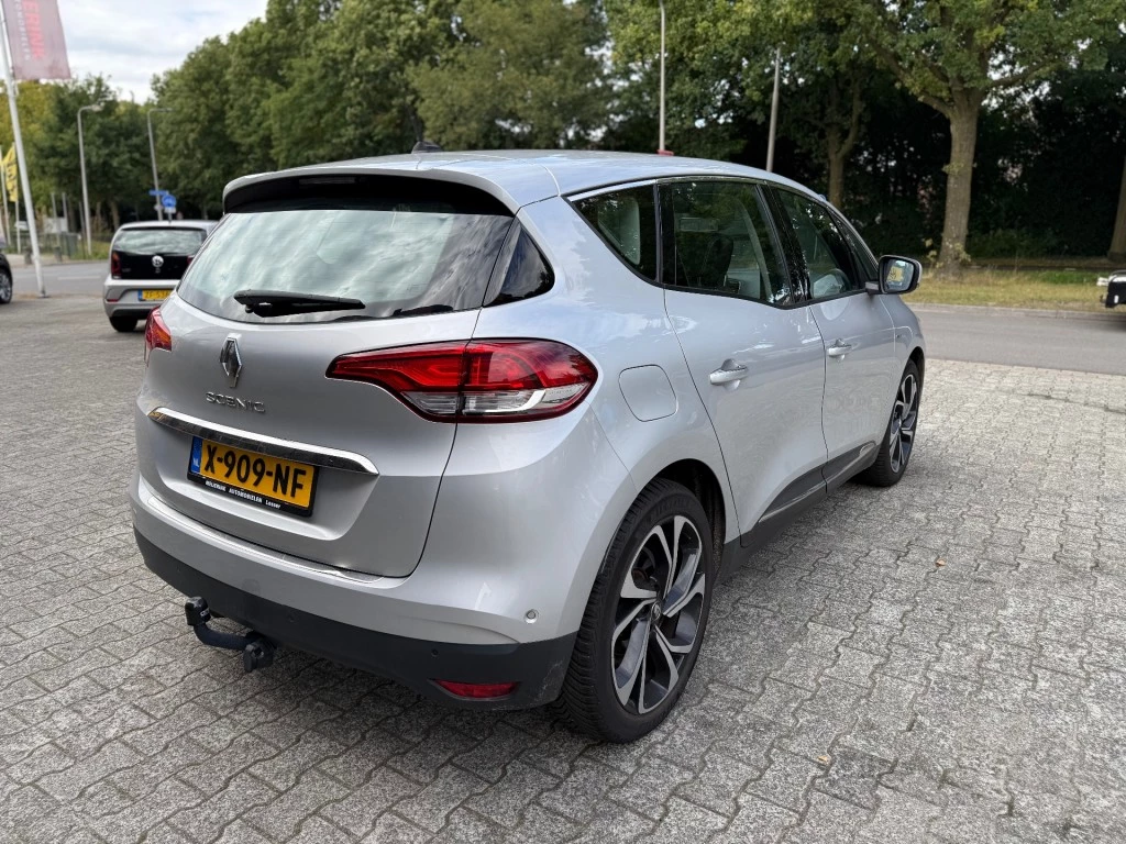 Hoofdafbeelding Renault Scénic