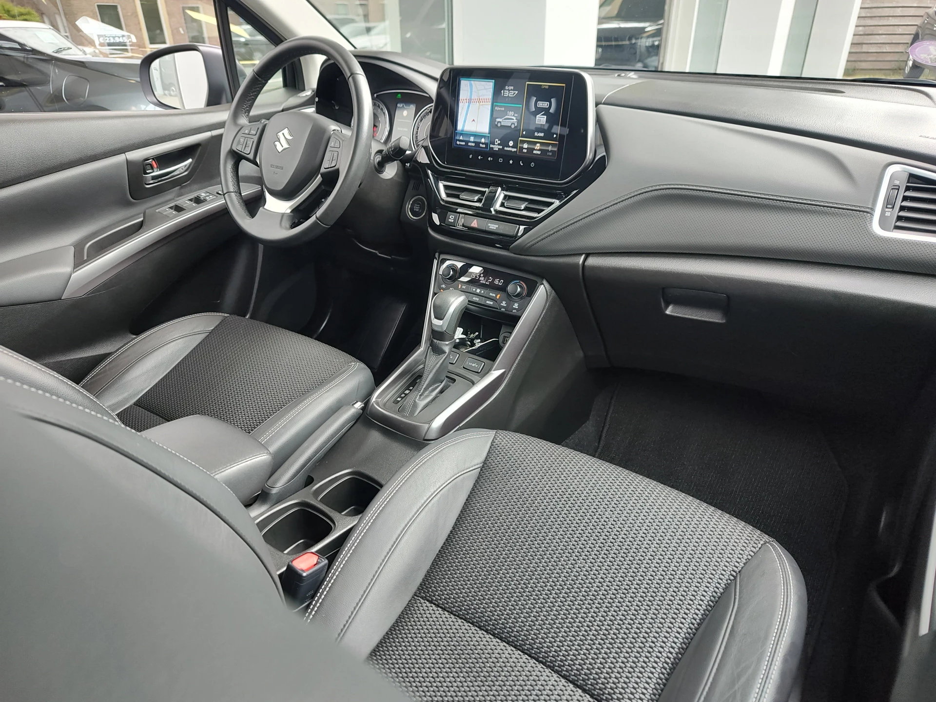 Hoofdafbeelding Suzuki S-Cross