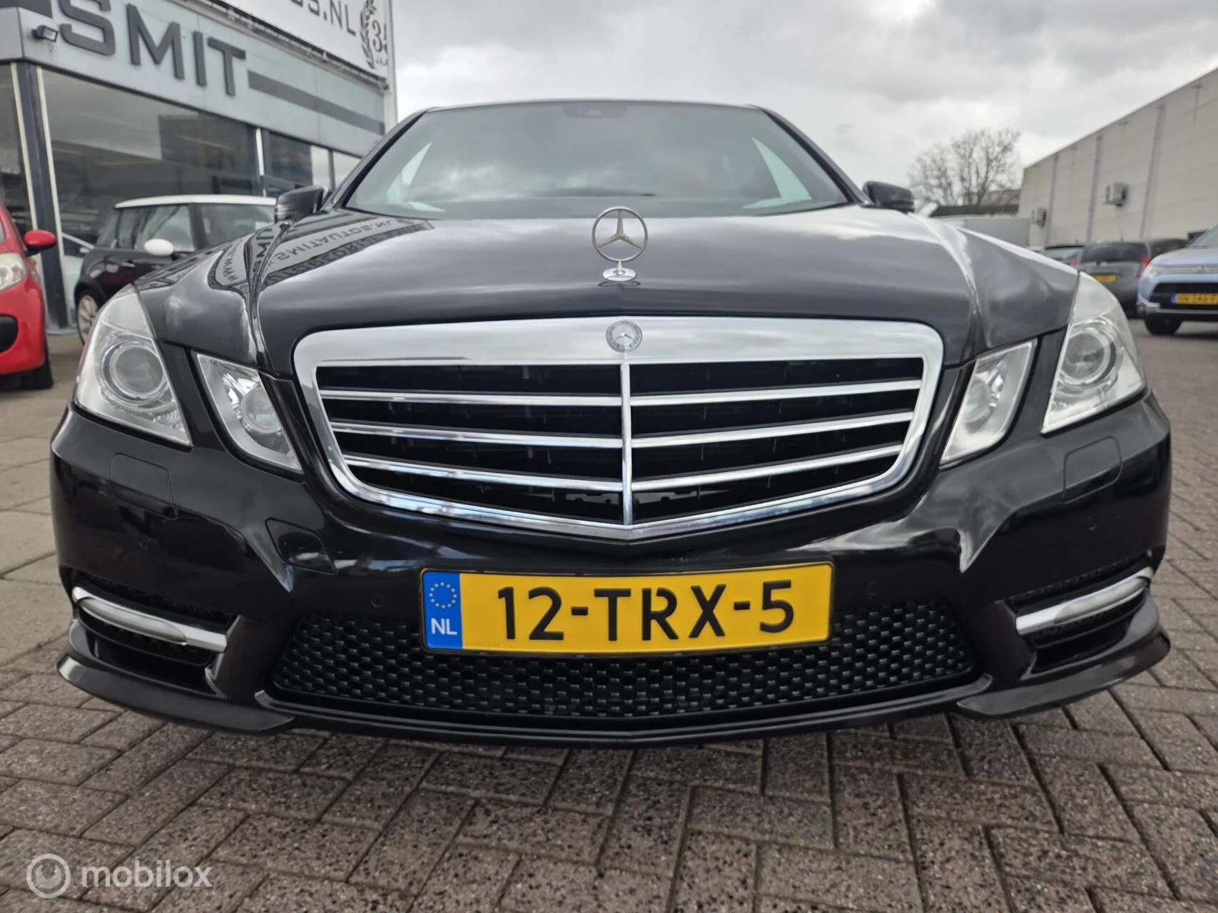 Hoofdafbeelding Mercedes-Benz E-Klasse