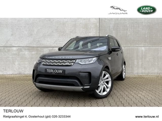 Hoofdafbeelding Land Rover Discovery Land Rover Discovery 2.0 Sd4 HSE Luxury 7p.