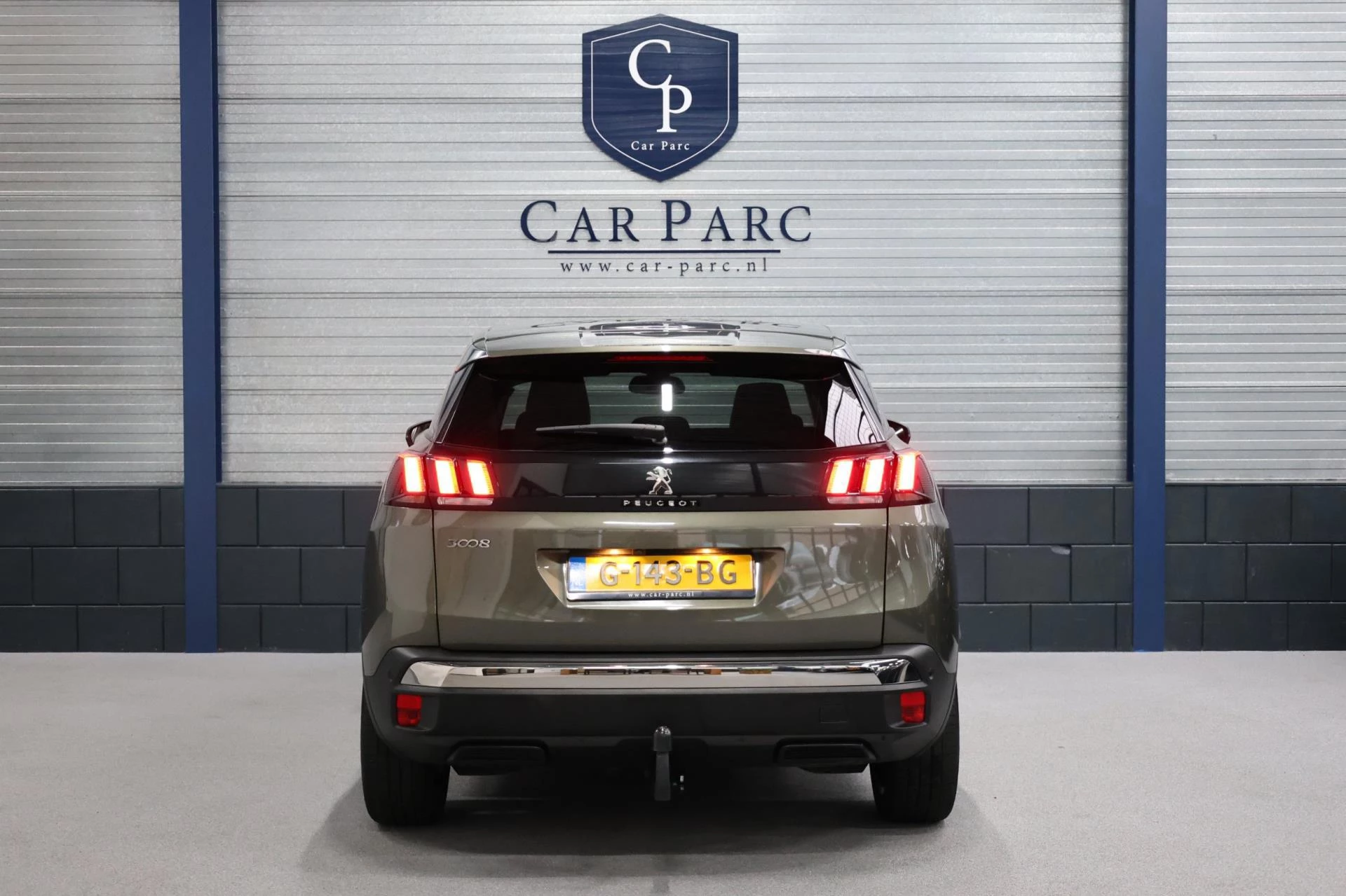 Hoofdafbeelding Peugeot 3008