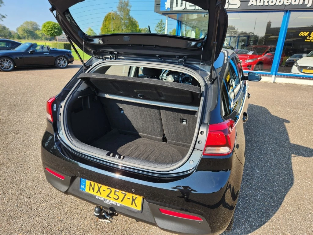 Hoofdafbeelding Kia Rio