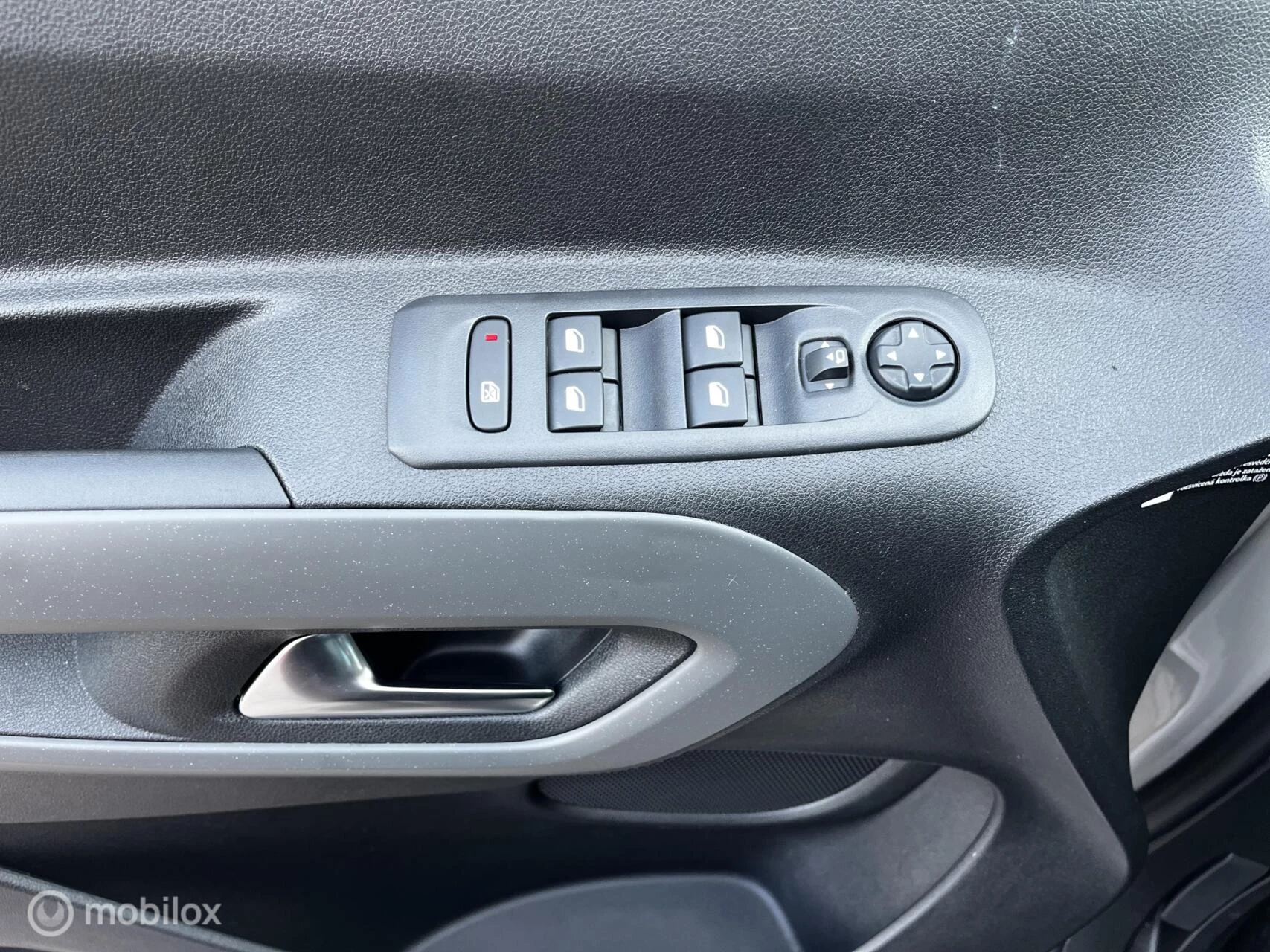 Hoofdafbeelding Citroën Berlingo