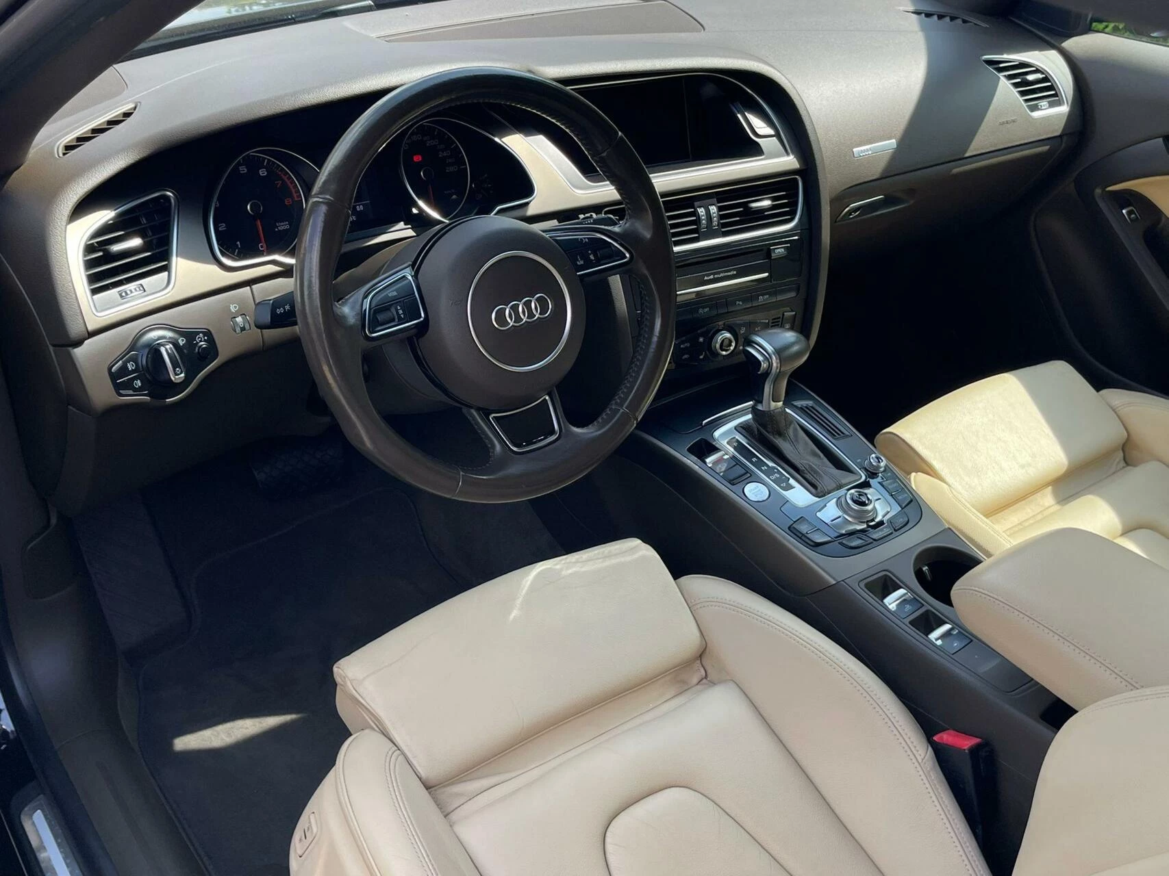 Hoofdafbeelding Audi A5