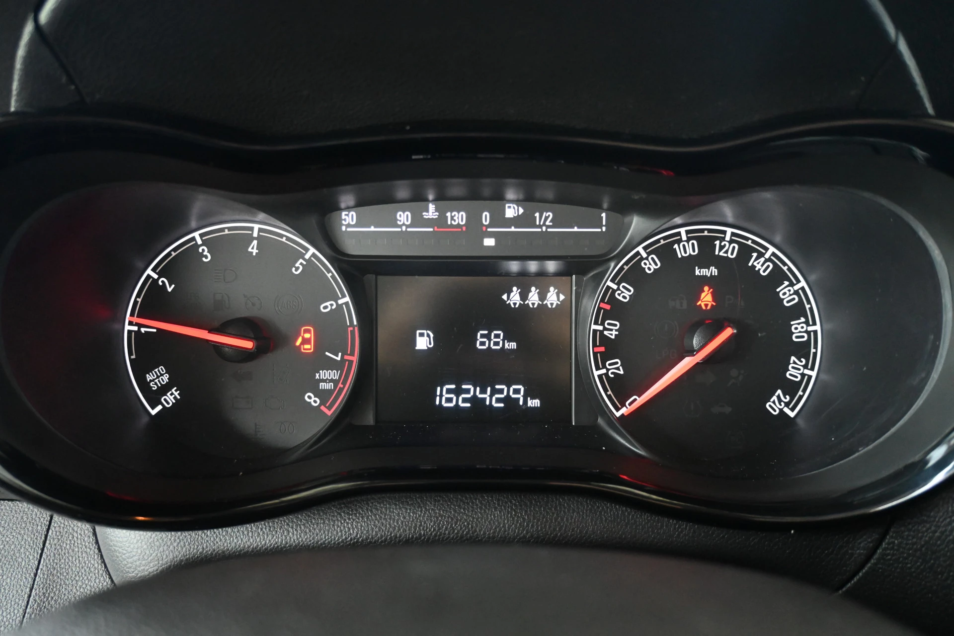 Hoofdafbeelding Opel KARL
