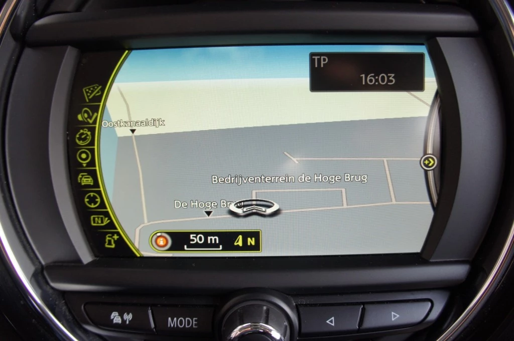 Hoofdafbeelding MINI One