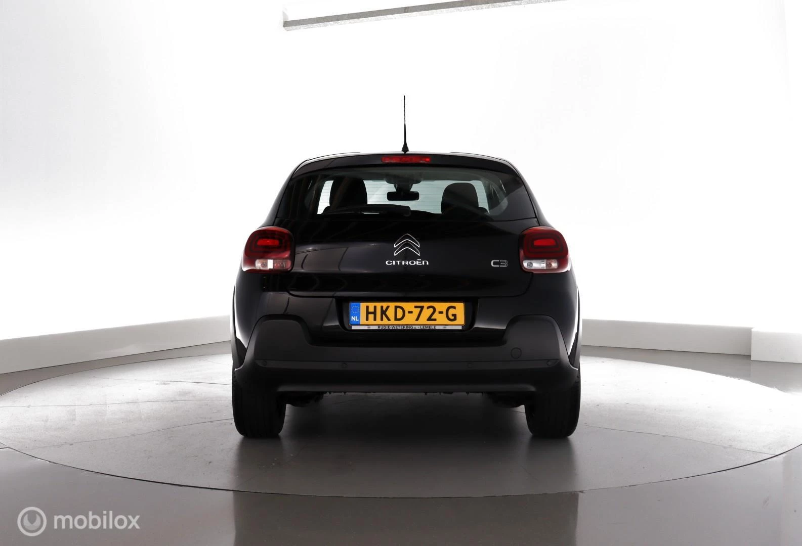Hoofdafbeelding Citroën C3