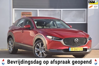 Mazda CX-30 2.0 e-SkyActiv-X M Hybrid Comfort APPLE CARPLAY/CAMERA/STOEL EN STUURVERWAMING