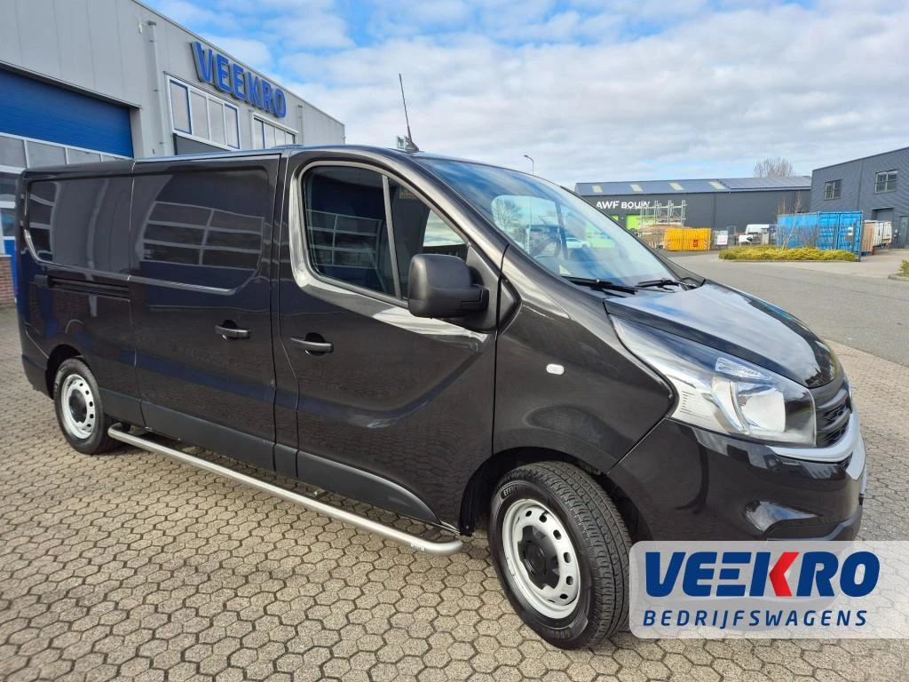 Hoofdafbeelding Fiat Talento