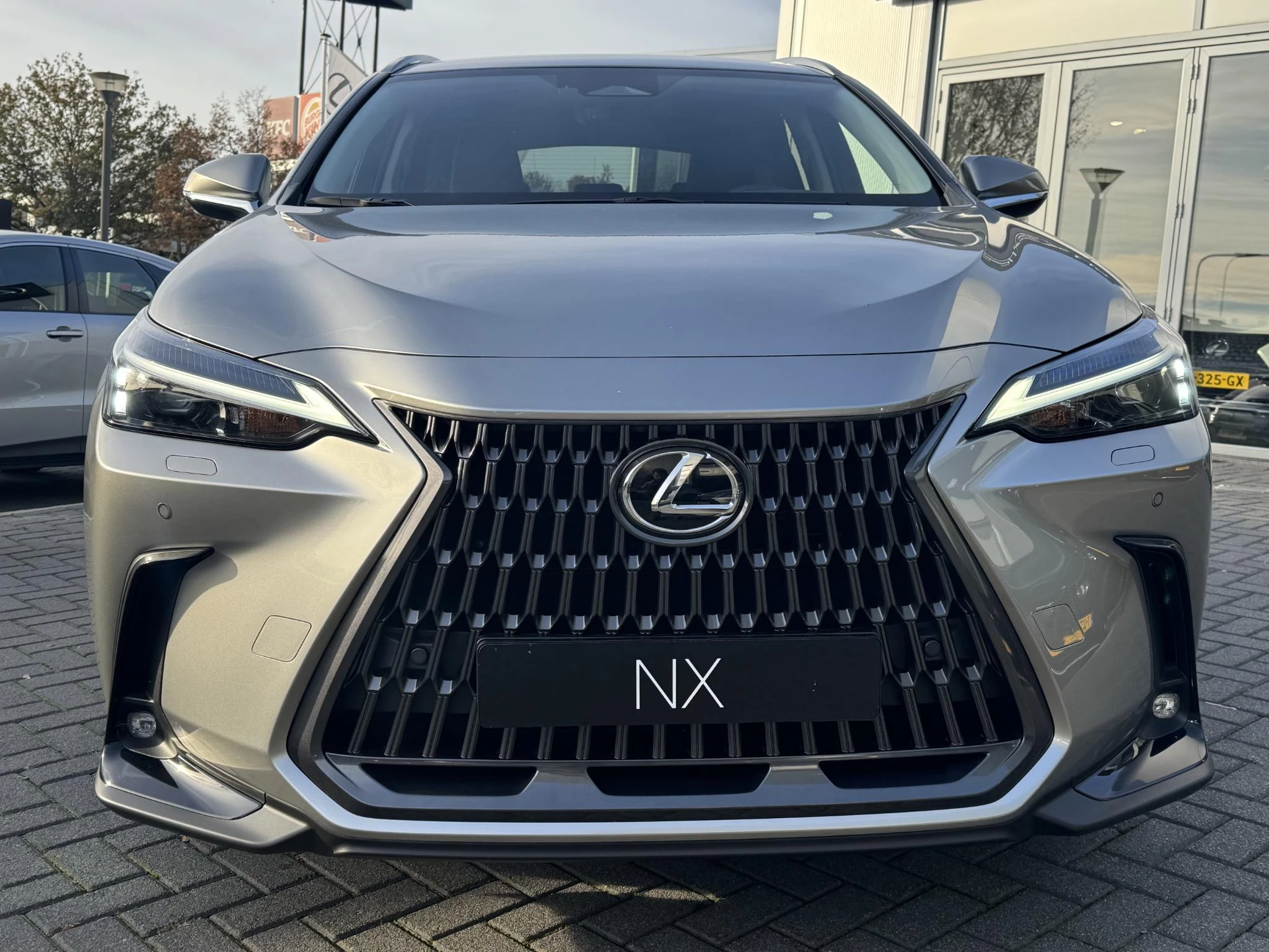 Hoofdafbeelding Lexus NX