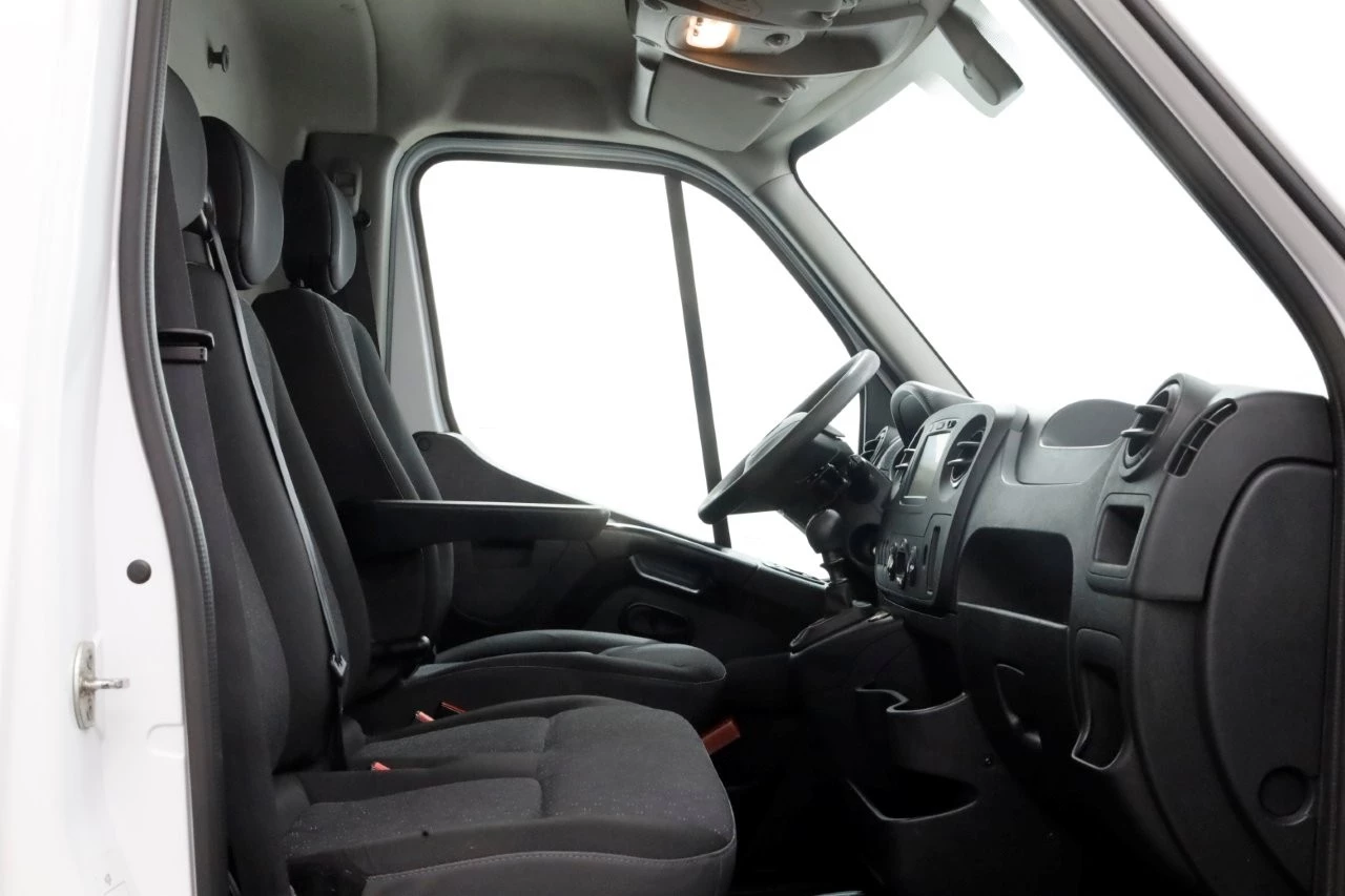 Hoofdafbeelding Opel Movano