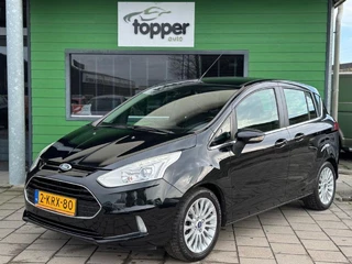 Ford B-MAX 1.0 EcoBoost Titanium / Camera / Navi / Cruise /