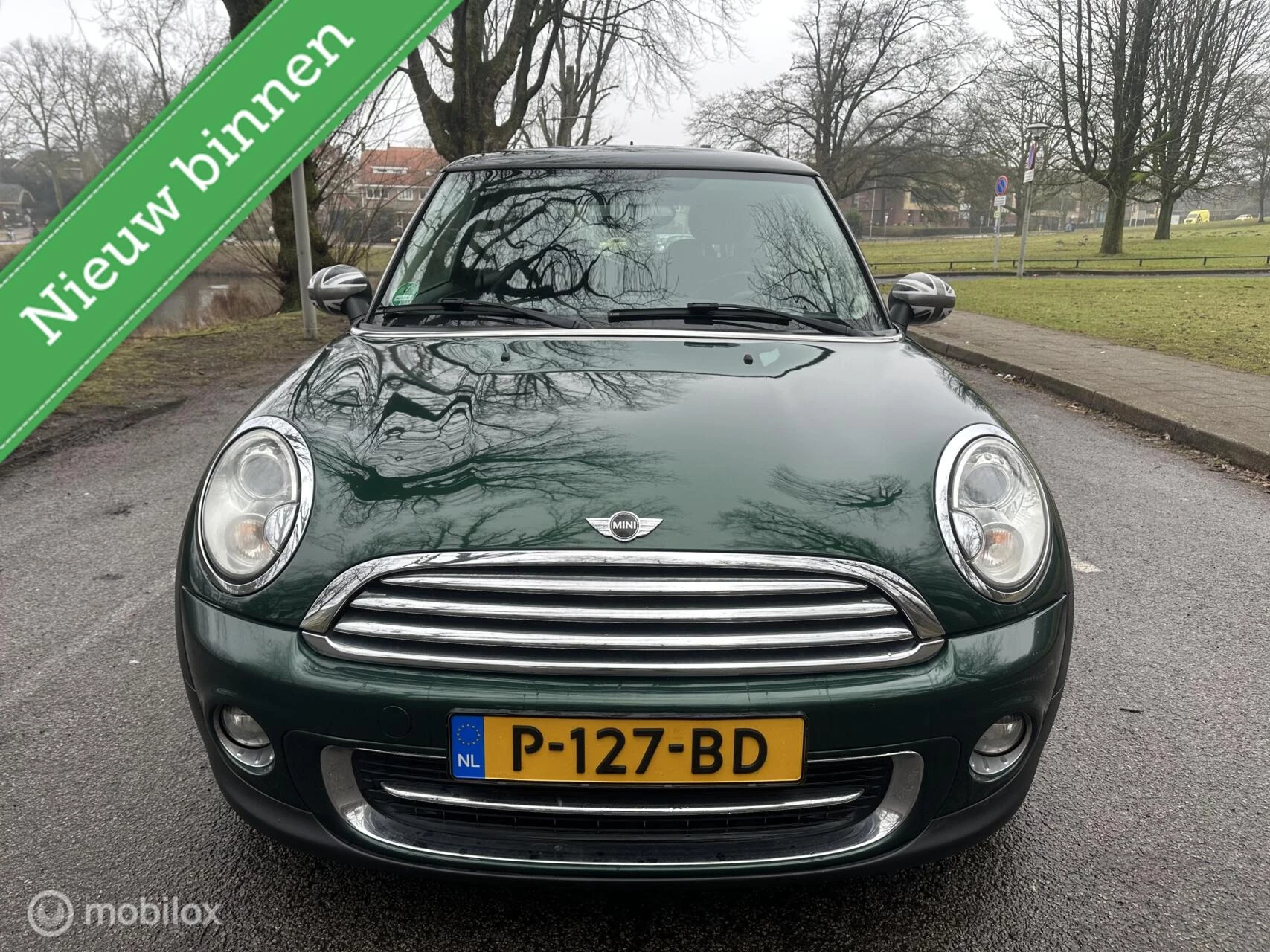 Hoofdafbeelding MINI Cooper