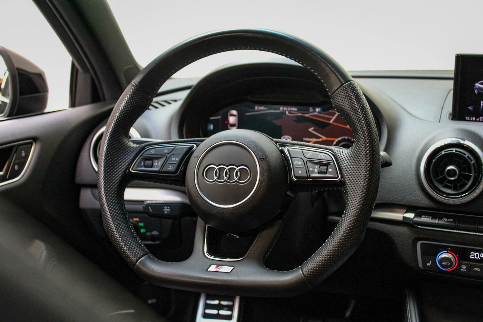 Hoofdafbeelding Audi S3
