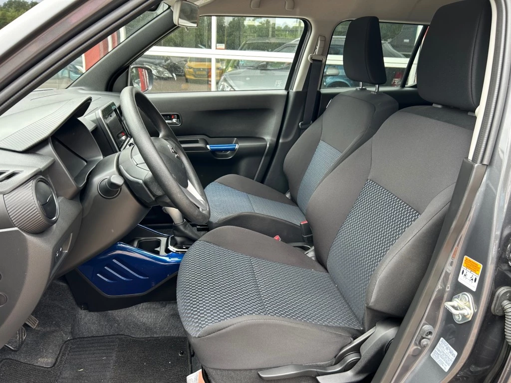 Hoofdafbeelding Suzuki Ignis