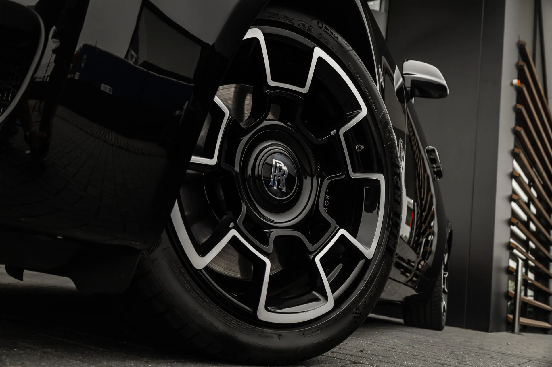 Hoofdafbeelding Rolls-Royce Ghost