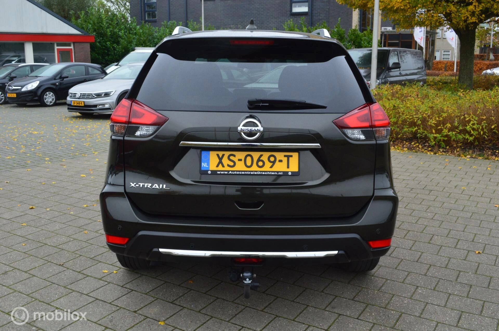 Hoofdafbeelding Nissan X-Trail