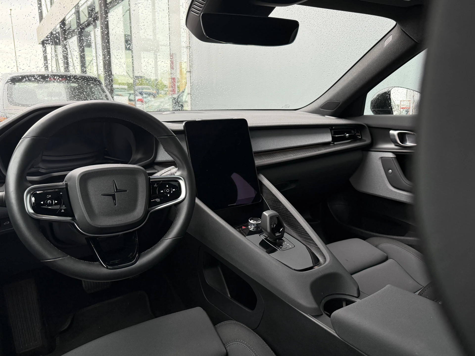 Hoofdafbeelding Polestar 2