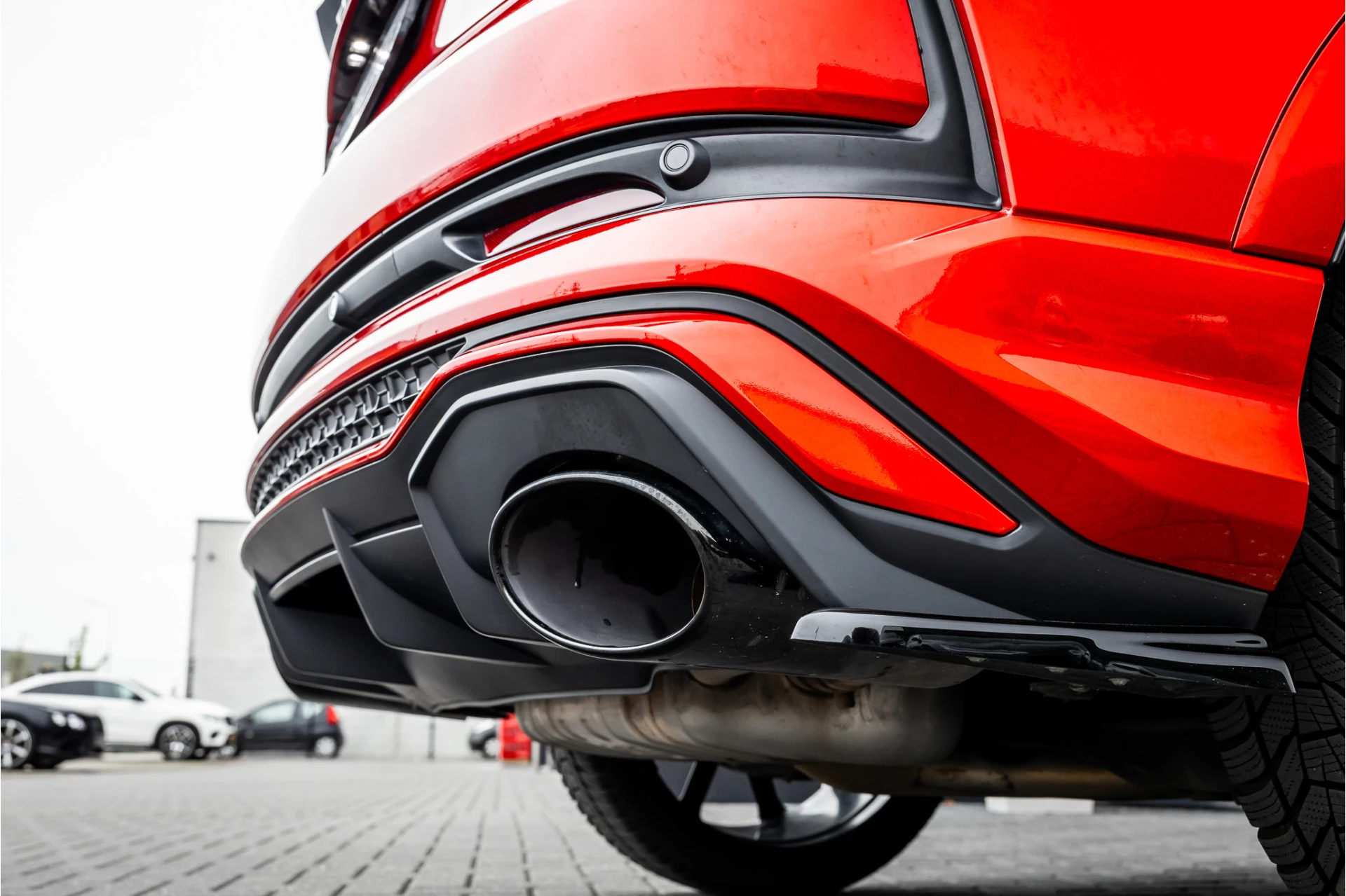 Hoofdafbeelding Audi RSQ3